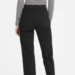 Everlane Straight Leg Crop